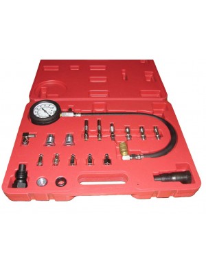 Dīzeļdzinēju kompresijas mērīšanas komplekts 20 gab. (M57680)